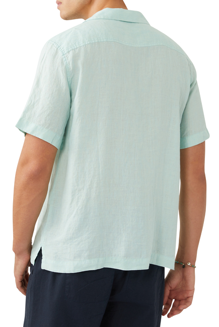 Angelo Linen Shirt